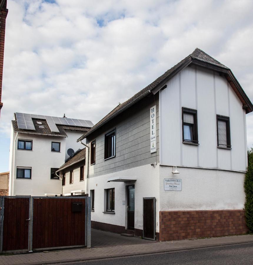 Gaestehaus Haeuser Linden  Exteriör bild