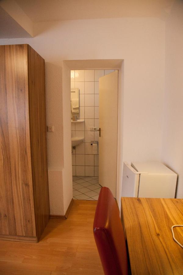Gaestehaus Haeuser Linden  Exteriör bild