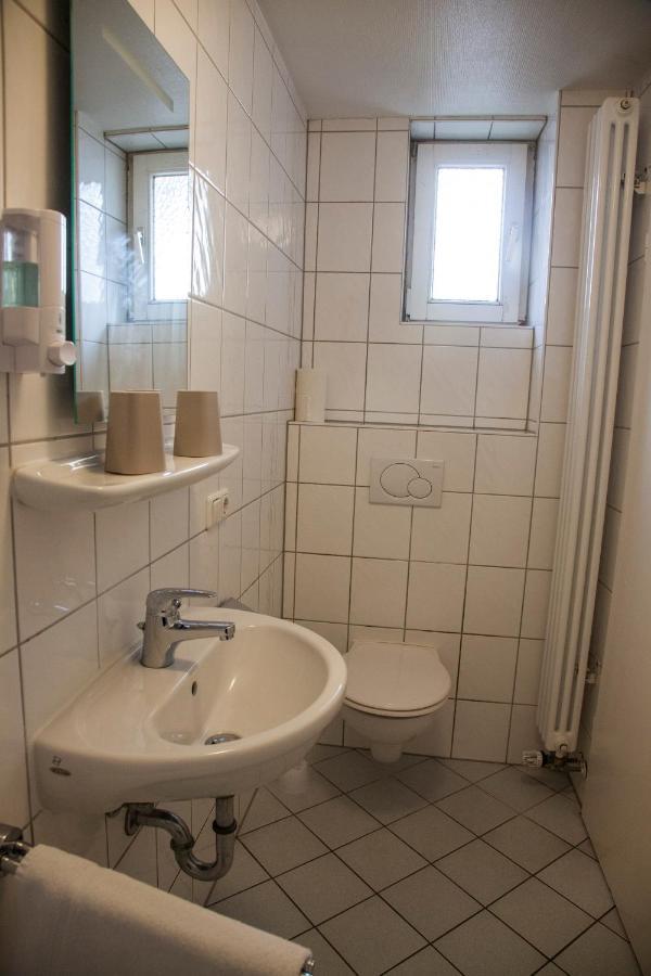 Gaestehaus Haeuser Linden  Exteriör bild