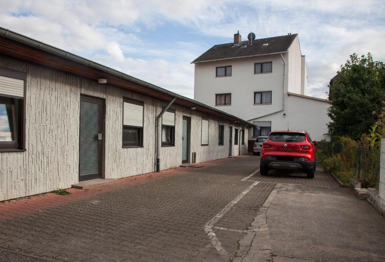 Gaestehaus Haeuser Linden  Exteriör bild
