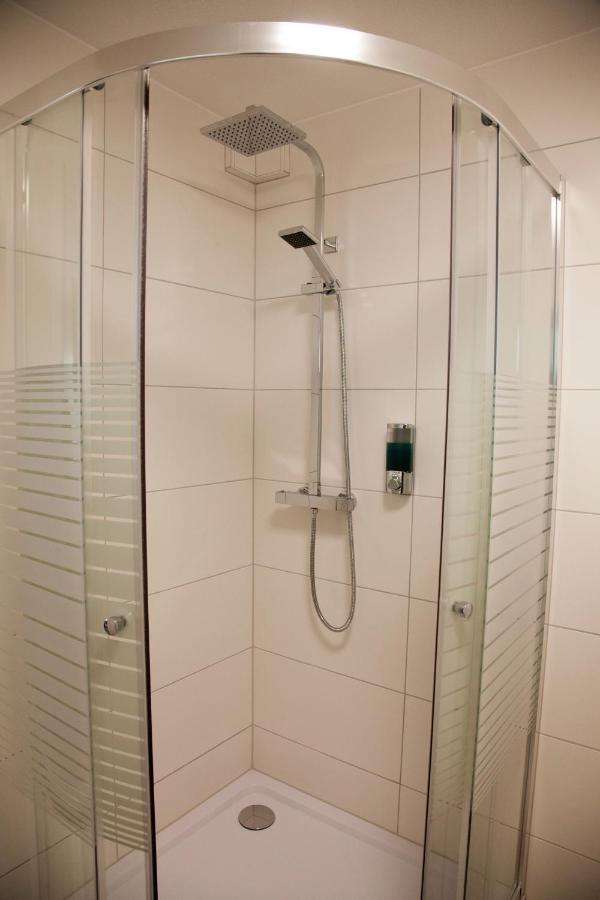 Gaestehaus Haeuser Linden  Exteriör bild