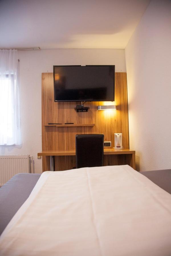 Gaestehaus Haeuser Linden  Exteriör bild
