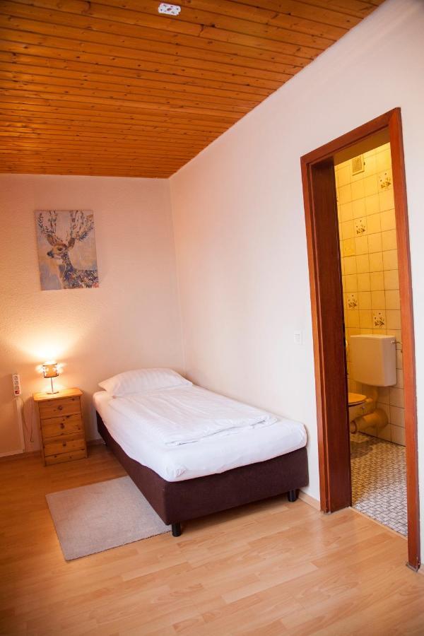 Gaestehaus Haeuser Linden  Exteriör bild