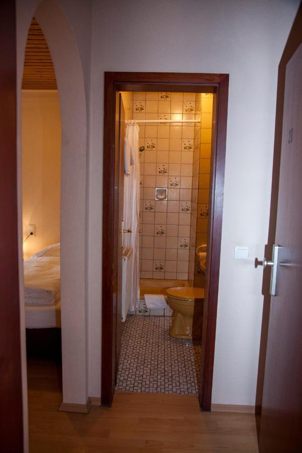 Gaestehaus Haeuser Linden  Exteriör bild