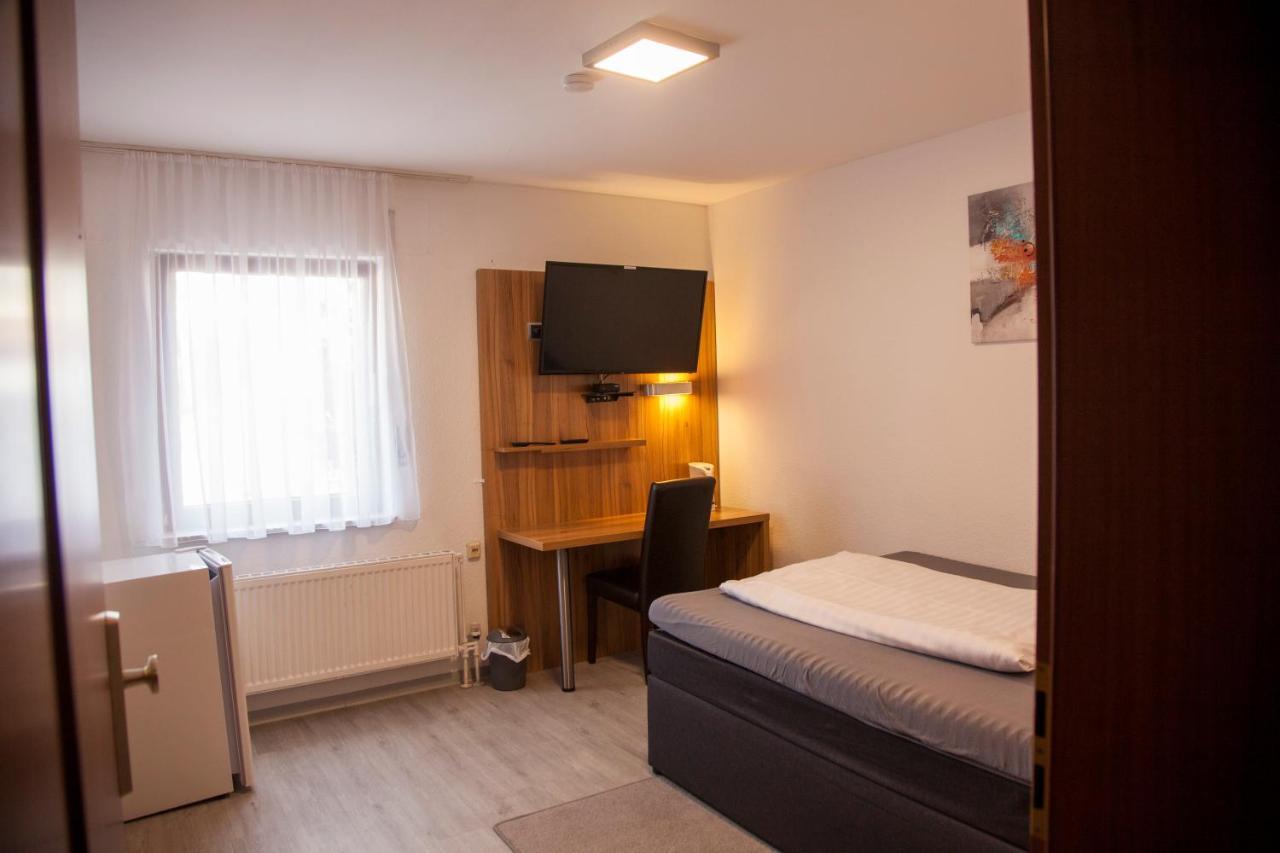 Gaestehaus Haeuser Linden  Exteriör bild