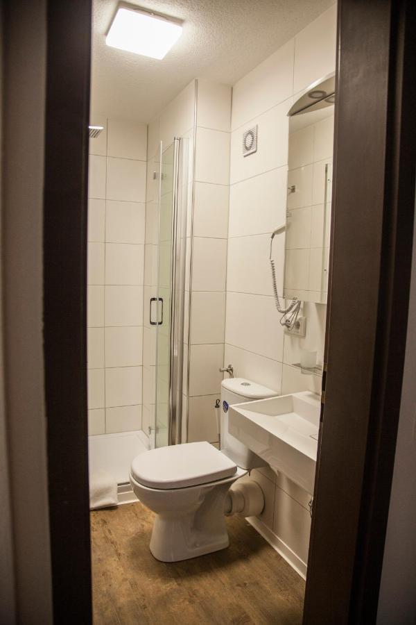 Gaestehaus Haeuser Linden  Exteriör bild