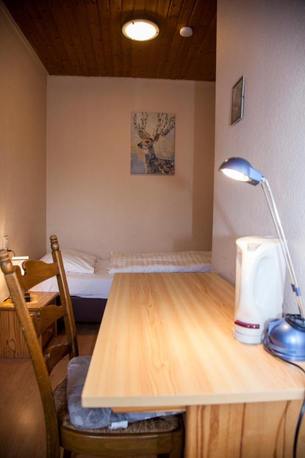 Gaestehaus Haeuser Linden  Exteriör bild