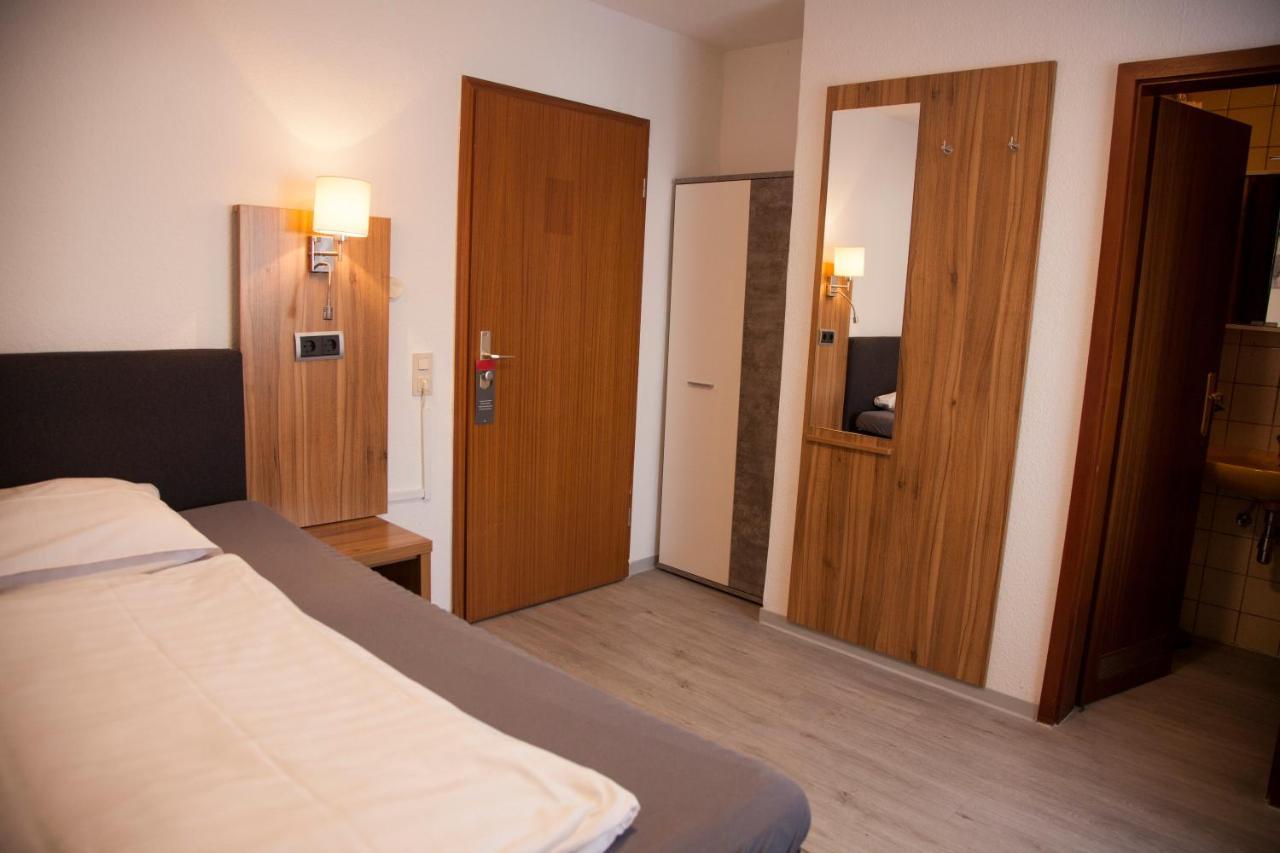 Gaestehaus Haeuser Linden  Exteriör bild