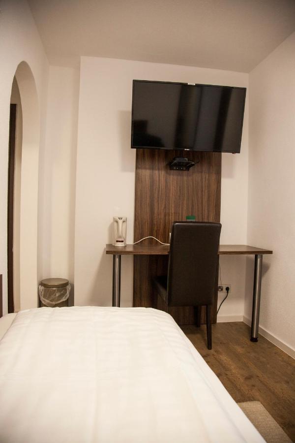 Gaestehaus Haeuser Linden  Exteriör bild