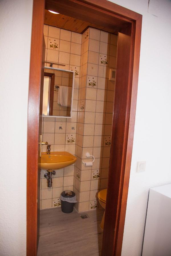 Gaestehaus Haeuser Linden  Exteriör bild