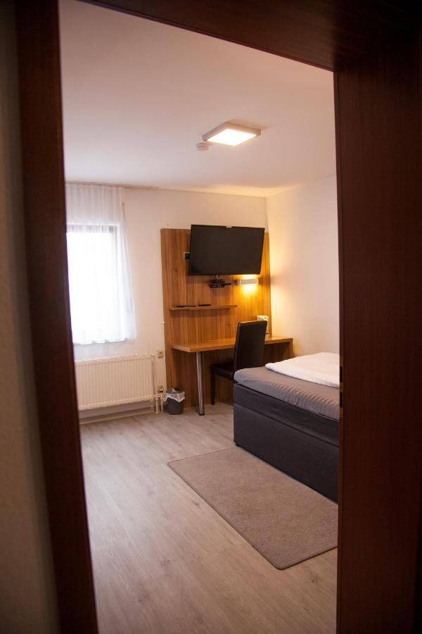 Gaestehaus Haeuser Linden  Exteriör bild