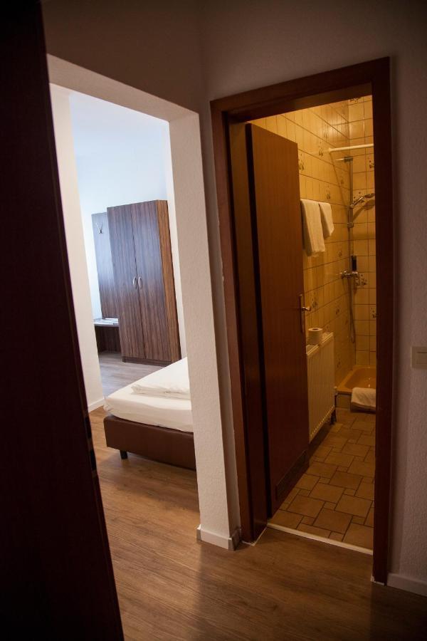 Gaestehaus Haeuser Linden  Exteriör bild