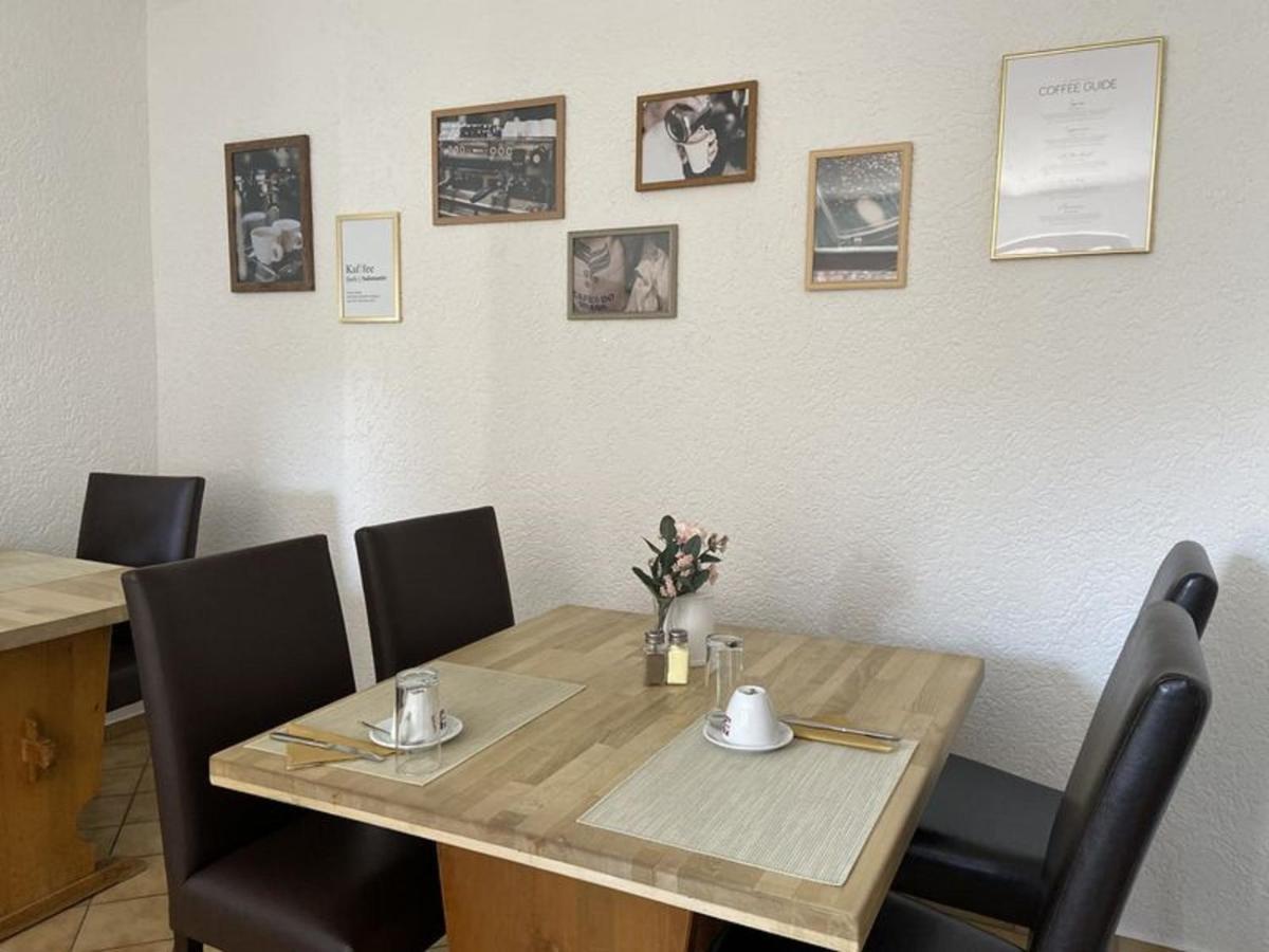 Gaestehaus Haeuser Linden  Exteriör bild